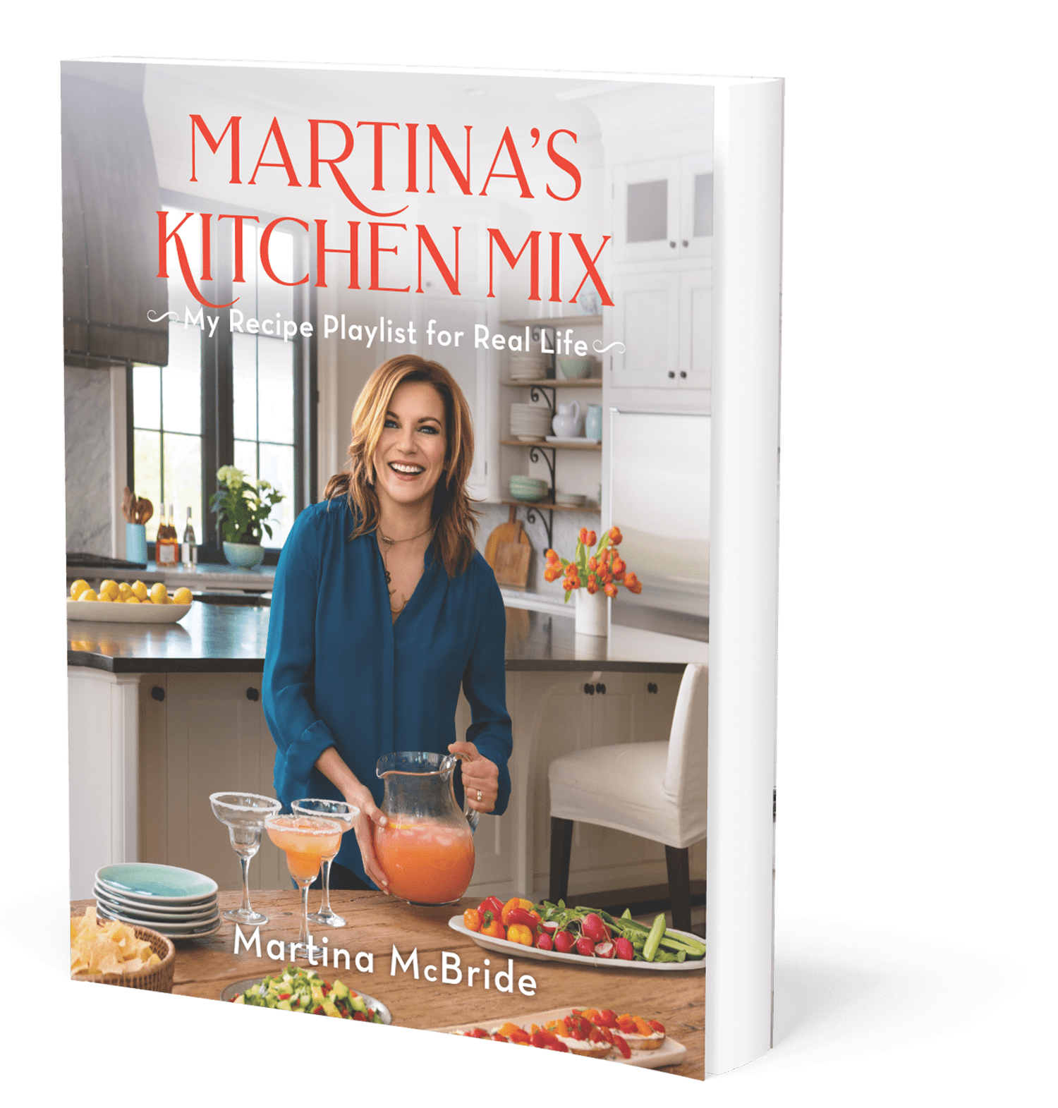 The Joy of Christmas Martina McBride